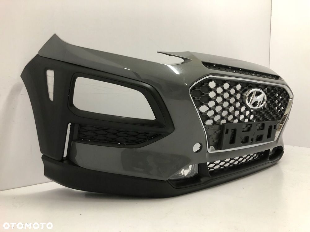 HYUNDAI KONA 2017-ZDERZAK PRZEDNI 86512-J9000 - 2