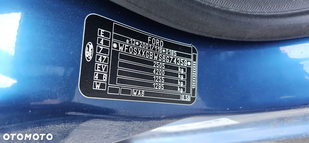 FORD S-MAX I 06-10 2.0TDCi 140KM LAMPA TYLNA LEWA PRAWA LAMPA KLAPY BAGAŻNIKA LEWA PRAWA - 20