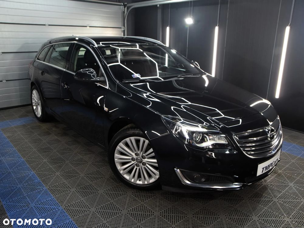 Opel Insignia 2.0 CDTI Cosmo ecoFLEX S&S - 30