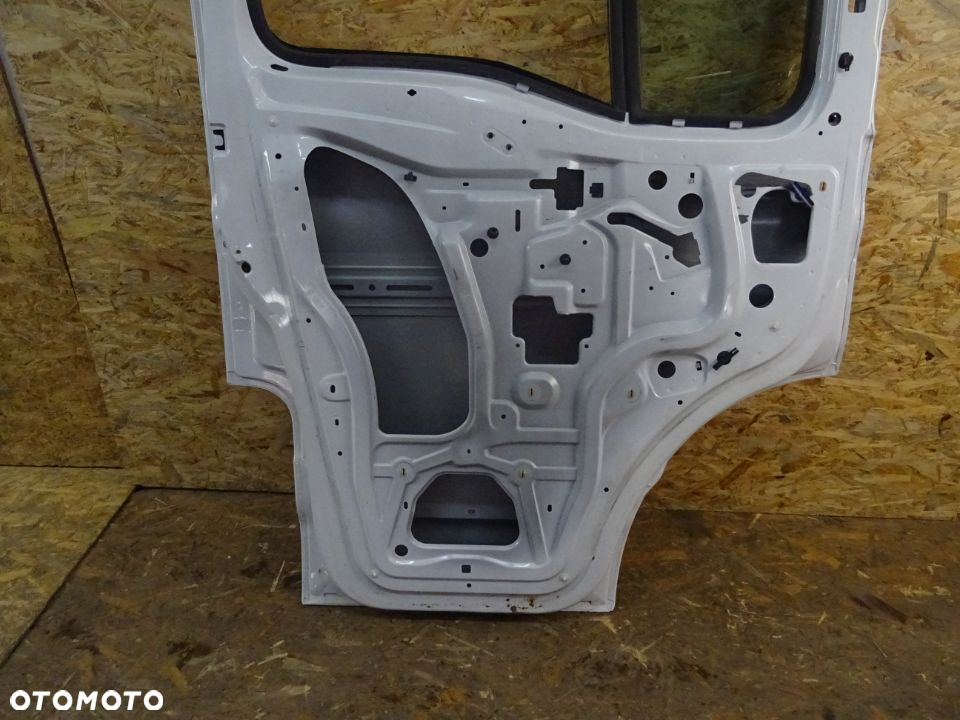 DRZWI LEWY PRZÓD LEWE PRZEDNIE RENAULT MASTER II LIFT - 7
