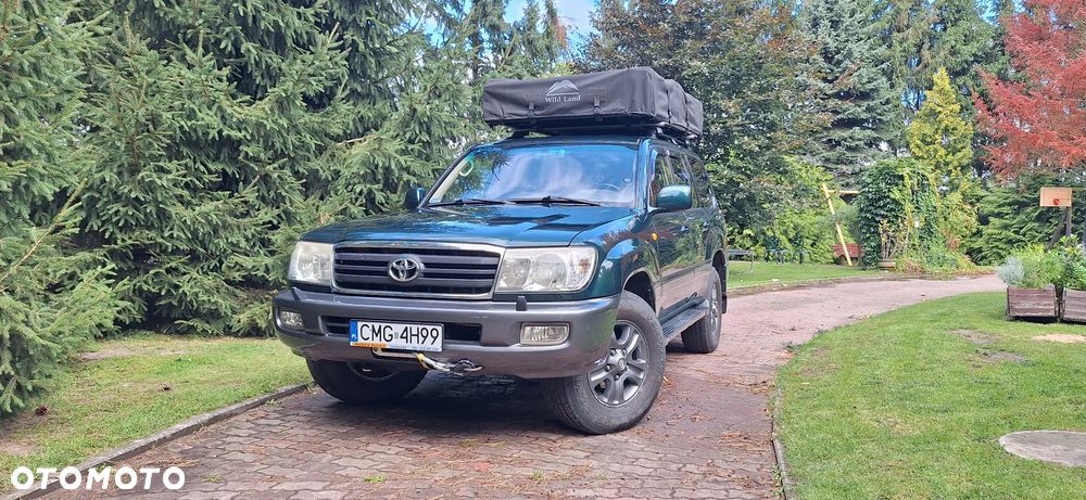 Toyota Land Cruiser 4.2 TD - 1