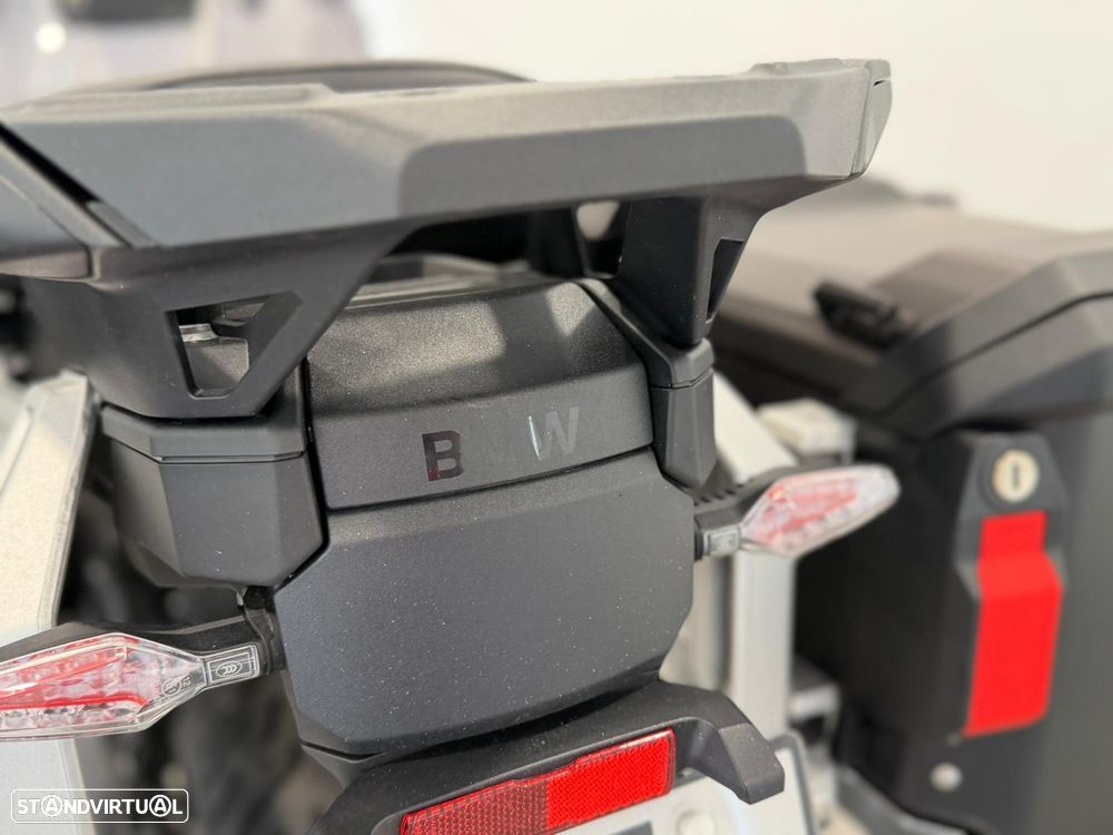 BMW R 1300 GS Adventure Triple Black - 9