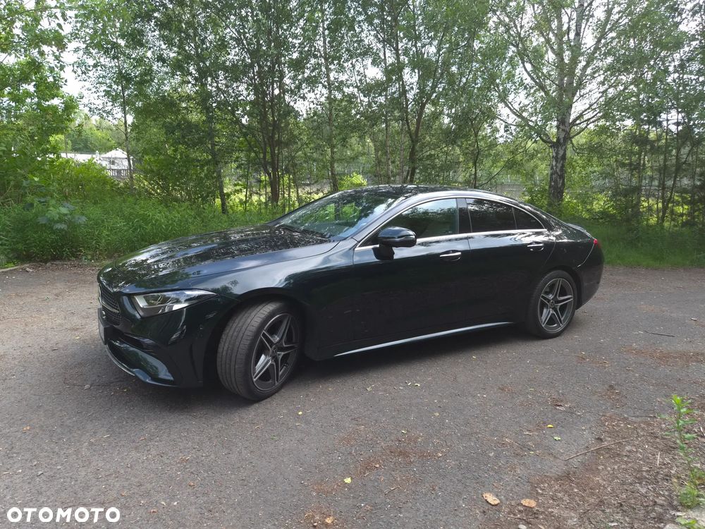 Mercedes-Benz CLS 450 4-Matic AMG - 9
