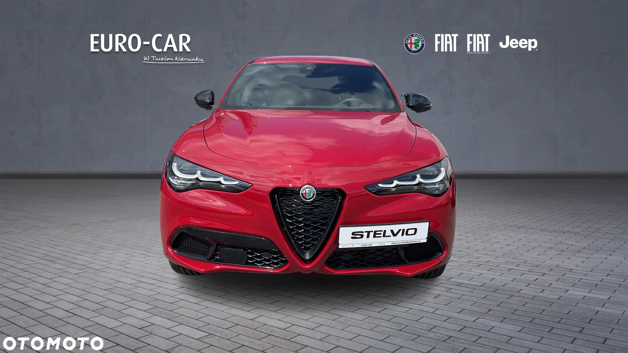 Alfa Romeo Stelvio 2.0 Turbo Tributo Italiano Q4 - 4