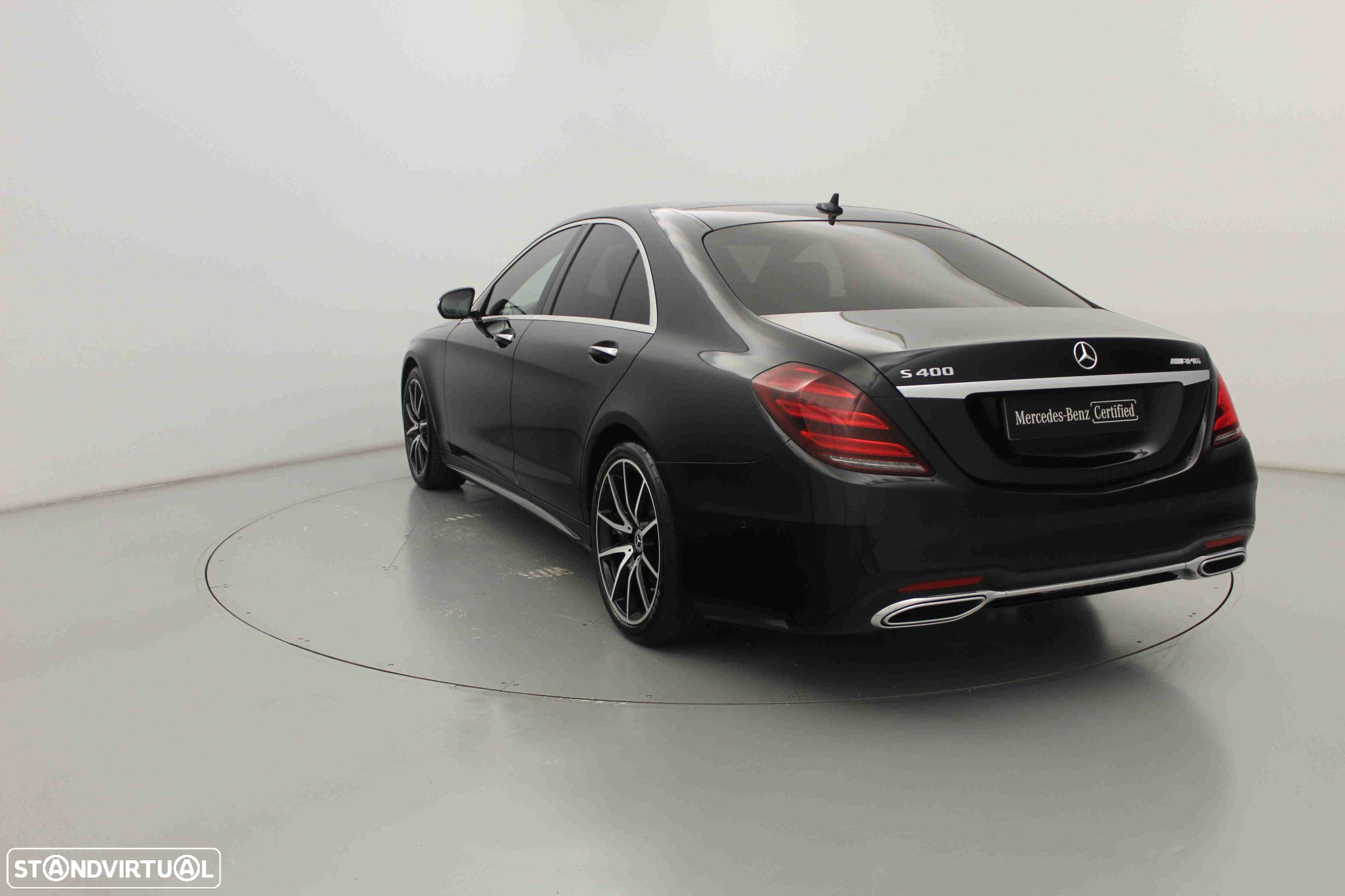 Mercedes-Benz S 400 d - 12