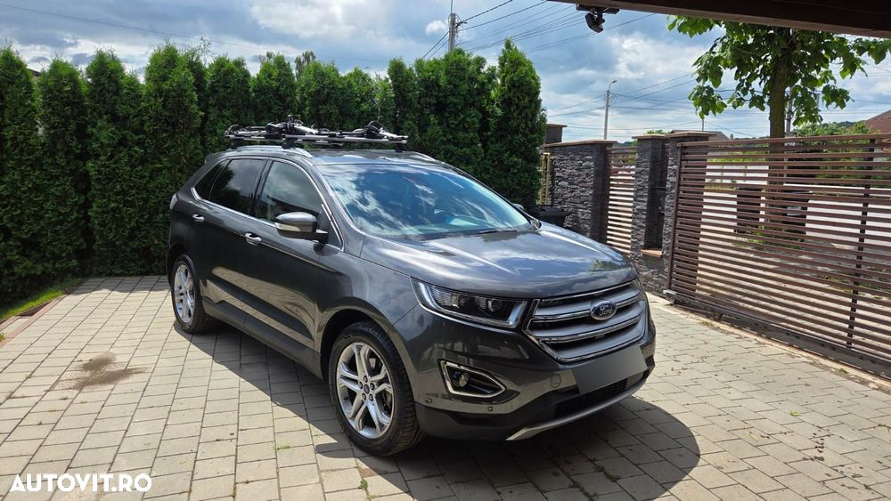 Ford Edge - 1