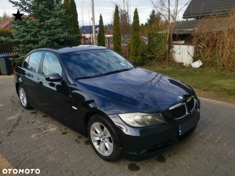 BMW Seria 3 - 5