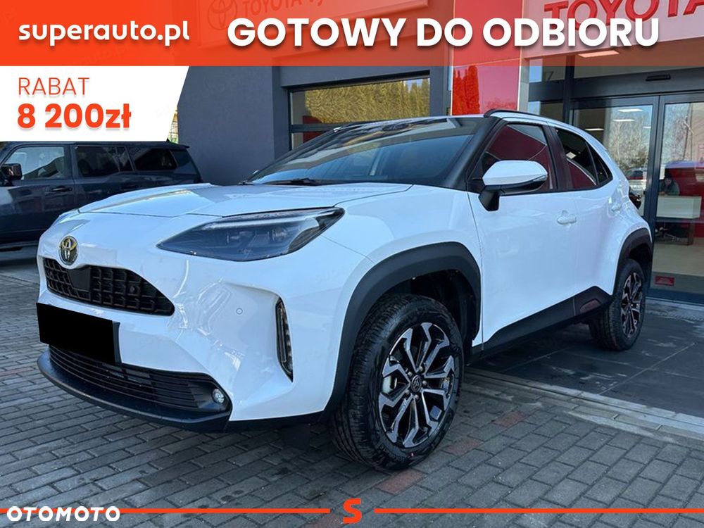 Toyota Yaris Cross - 1