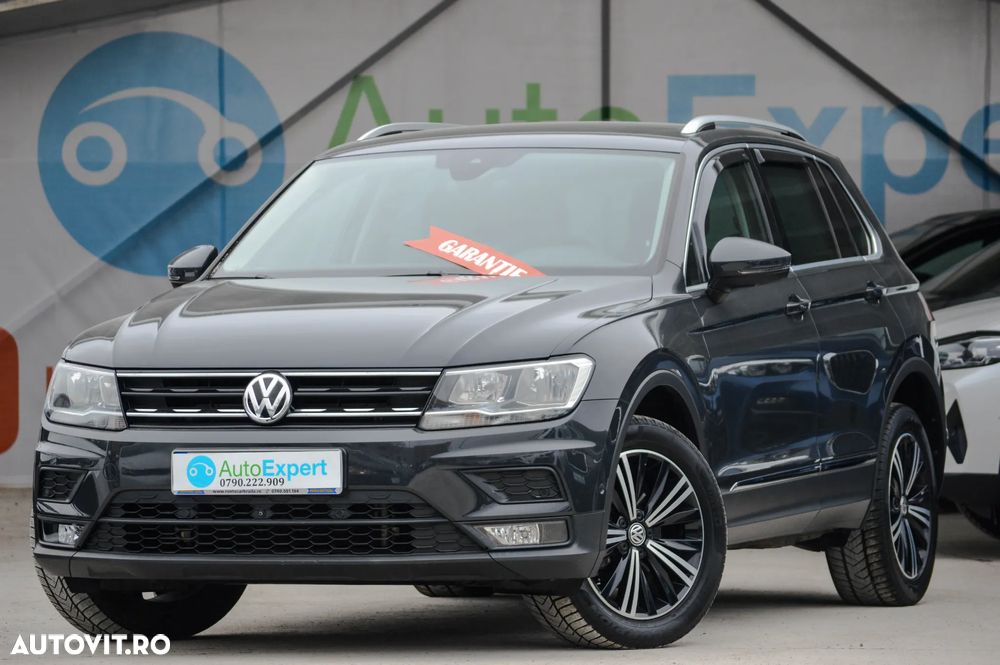 Volkswagen Tiguan 2.0 TDI SCR DSG 4Motion R-Line - 3