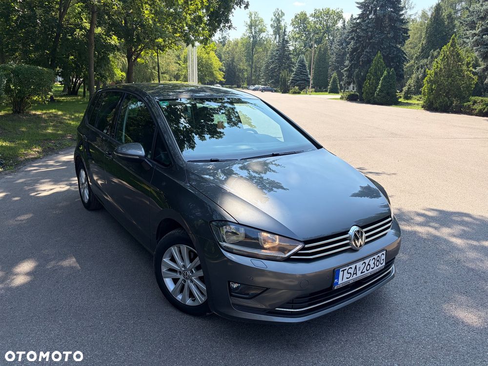 Volkswagen Golf Sportsvan SV 1.6 TDI BMT Comfortline - 5