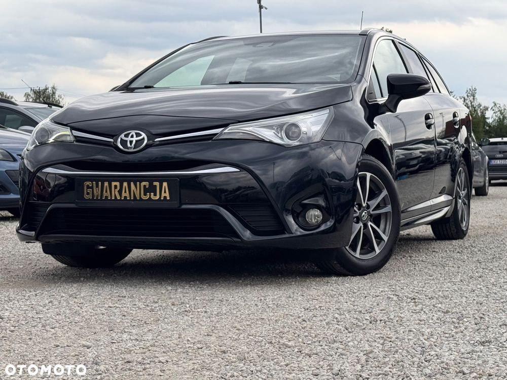 Toyota Avensis Touring Sports 1.6 D-4D Comfort - 40