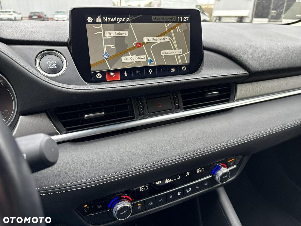Mazda 6 - 19