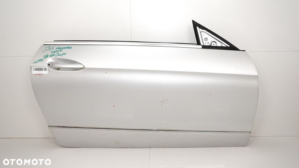 DRZWI PRAWY PRZÓD PRZEDNIE MERCEDES W207 09-13R 775 - 1