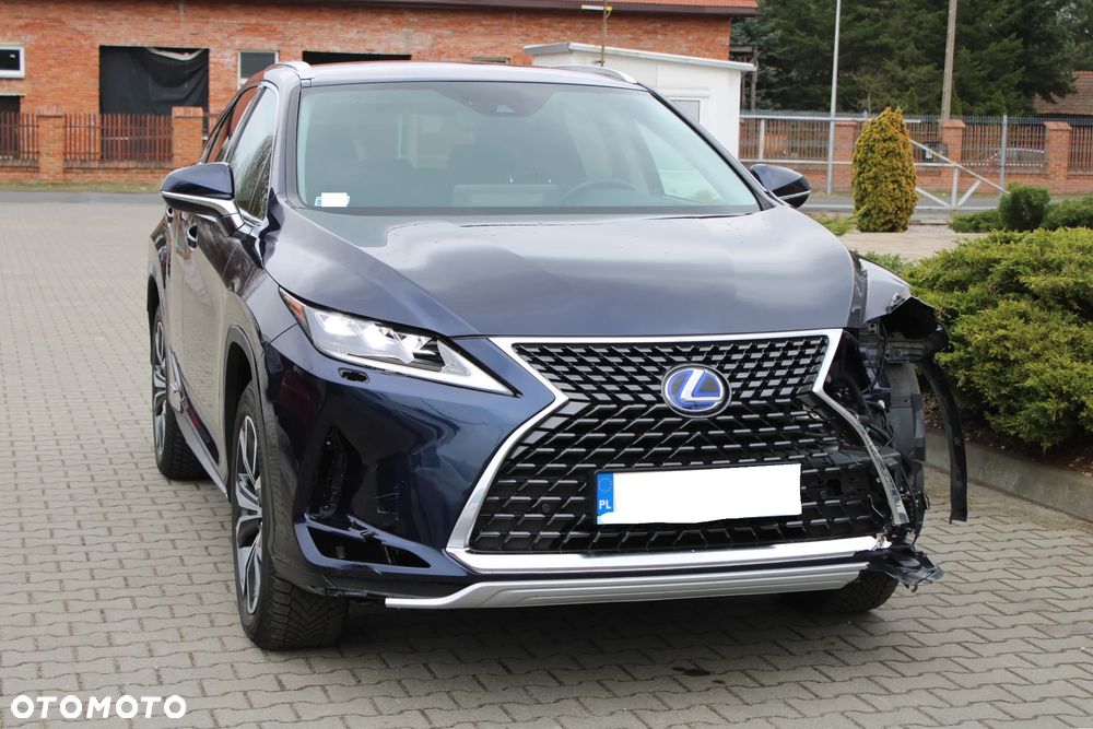 Lexus RX 450h Business Edition + - 2