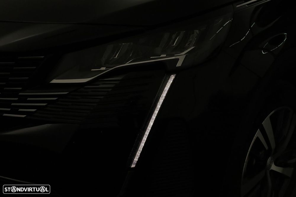Peugeot 3008 1.6 Hybrid Allure e-EAT8 - 6