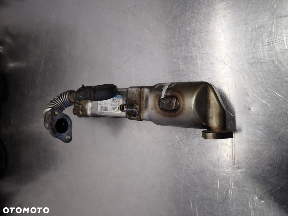 CHŁODNICA SPALIN TOYOTA YARIS II 1.4 D4D 25601-0N010 - 6