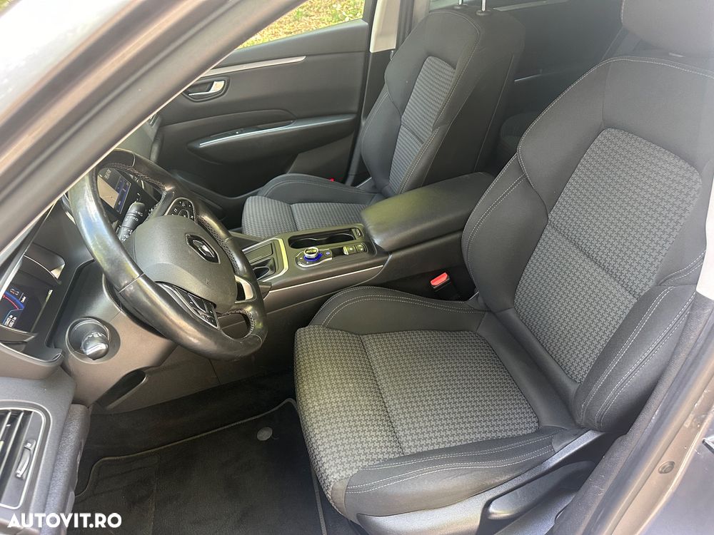 Renault Talisman Grandtour ENERGY dCi 130 EDC Business - 15