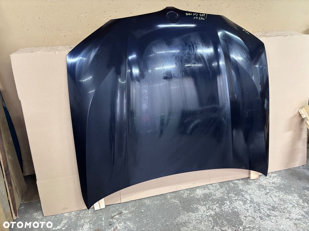 BMW X3 G01  X4 G03 Maska silnika - 2