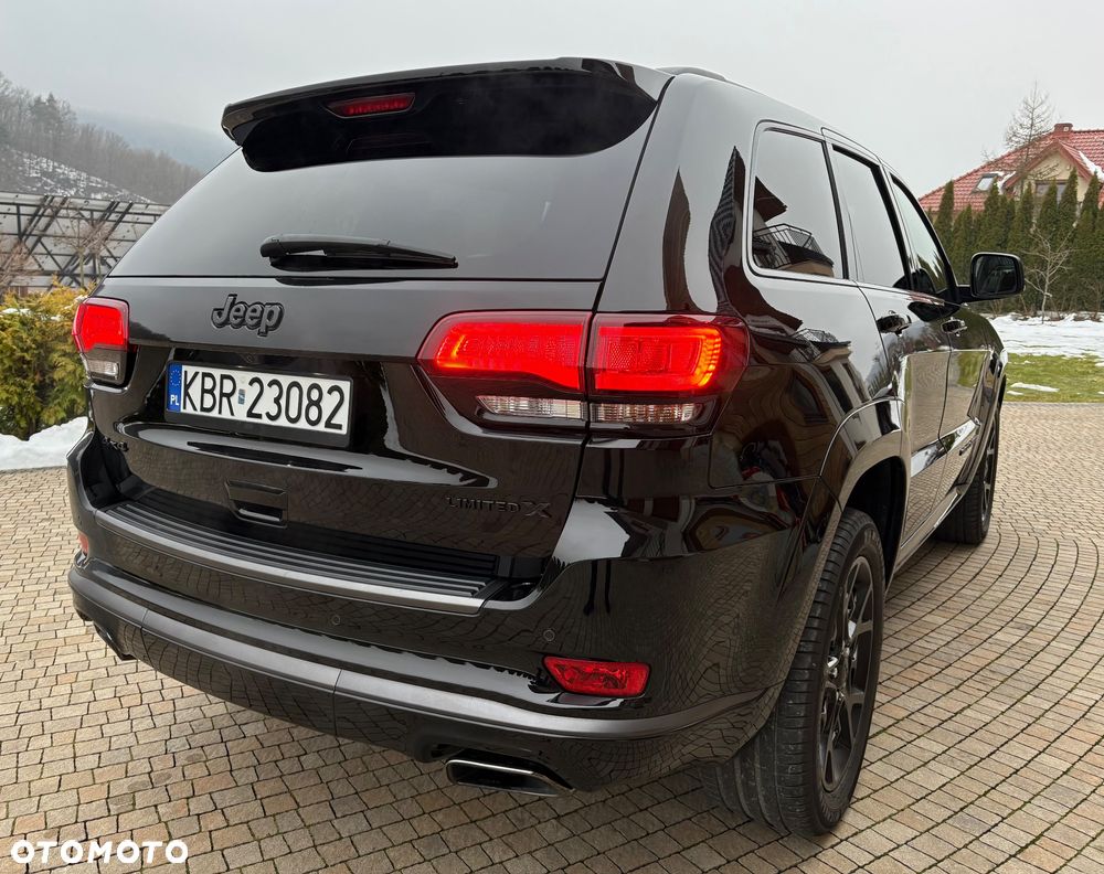 Jeep Grand Cherokee 3.6 V6 Limited - 7