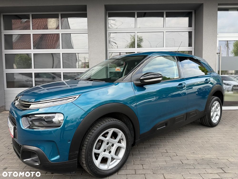 Citroën C4 Cactus 1.2 PureTech GPF Shine S&S EAT6 - 32