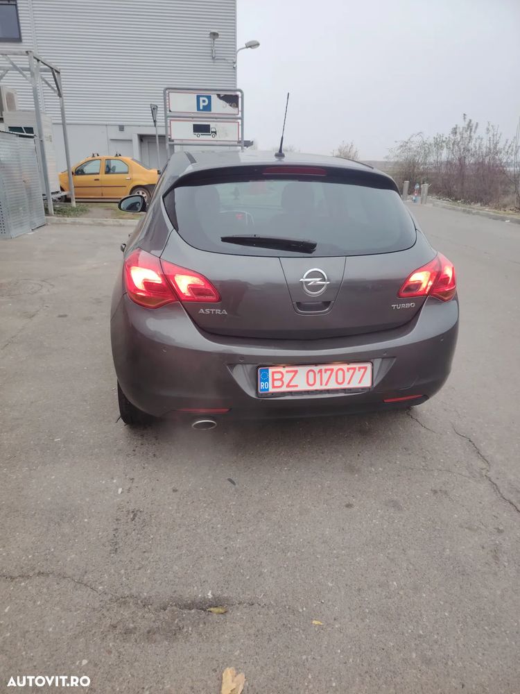 Opel Astra 1.4 Edition - 2