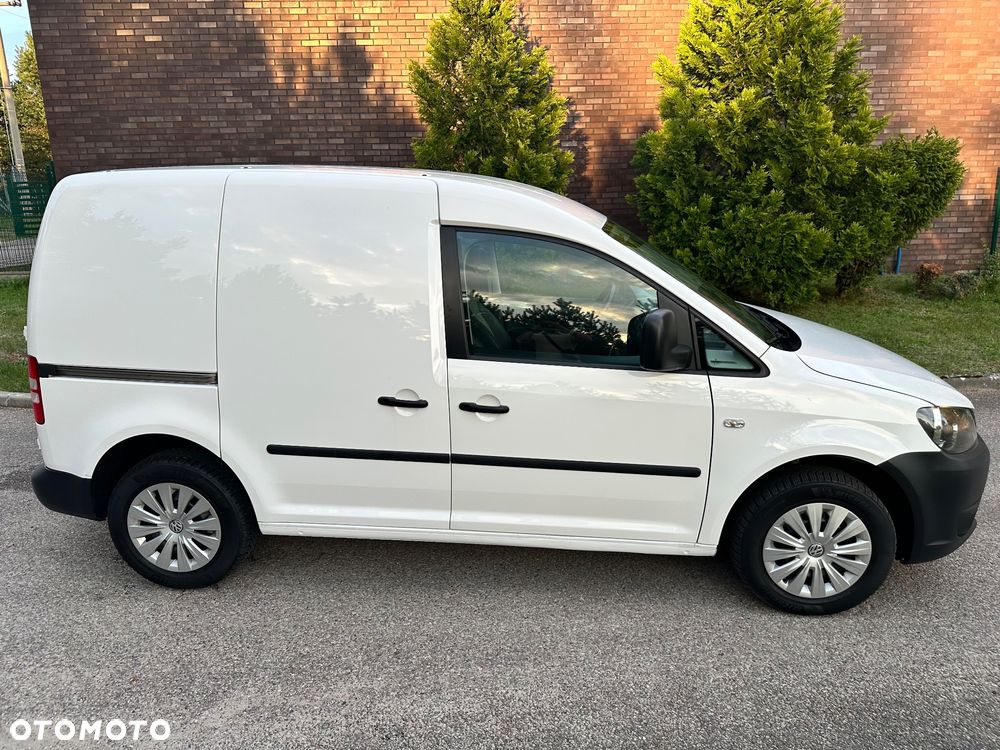 Volkswagen Caddy - 5