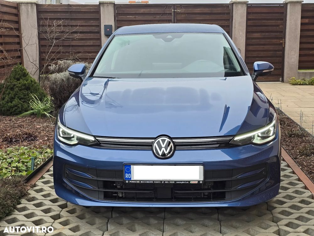 Volkswagen Golf 1.5 TSI Advanced - 1