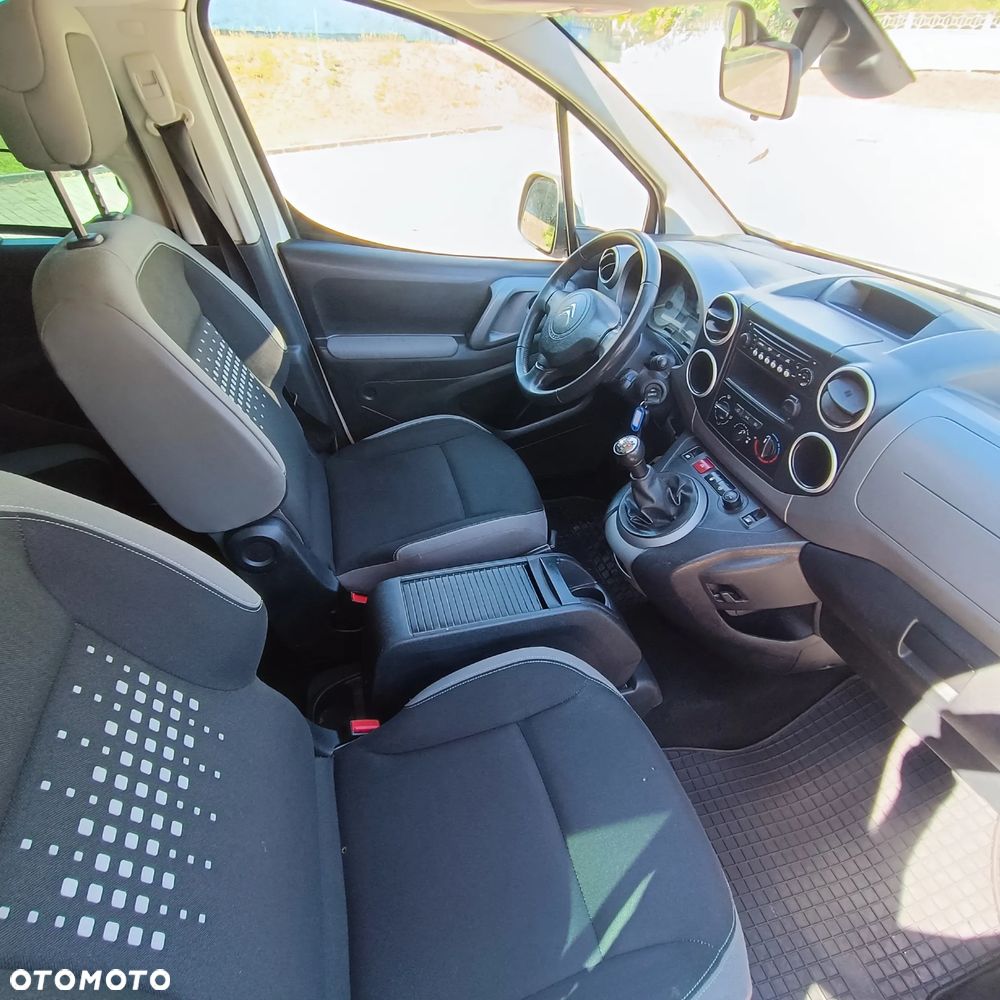 Citroën Berlingo Multispace BlueHDi 100 SELECTION - 9