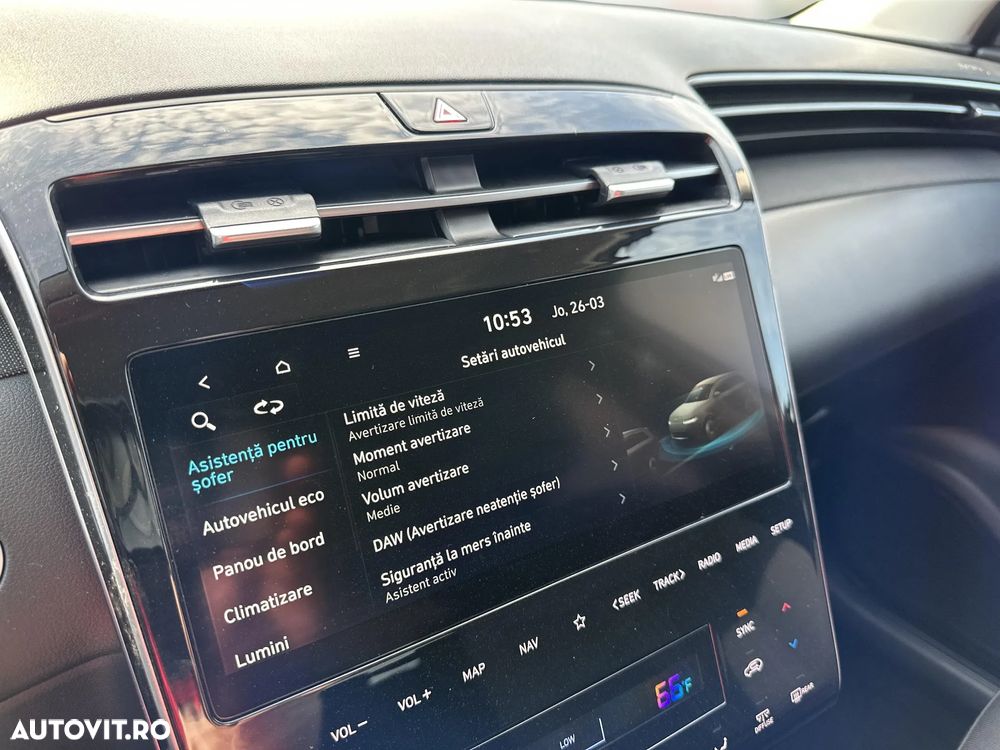 Hyundai Tucson 1.6 T-GDi 4WD - 21