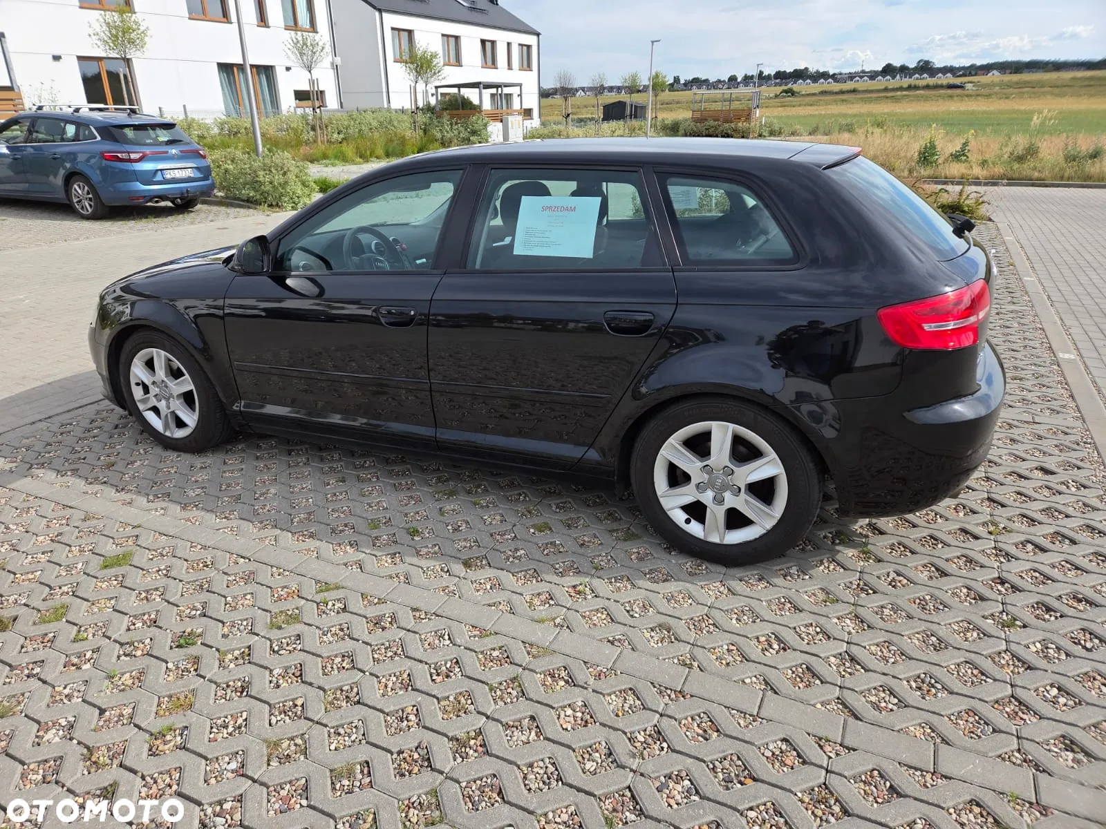 Audi A3 2.0 TDI Sportback DPF Ambition - 9