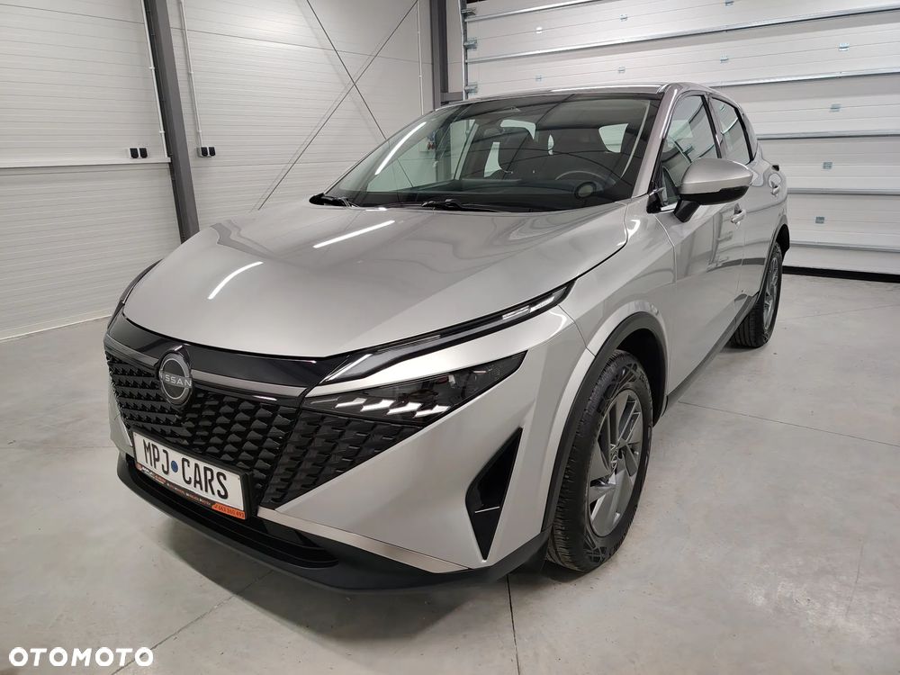 Nissan Qashqai 1.3 DIG-T MHEV Acenta - 5