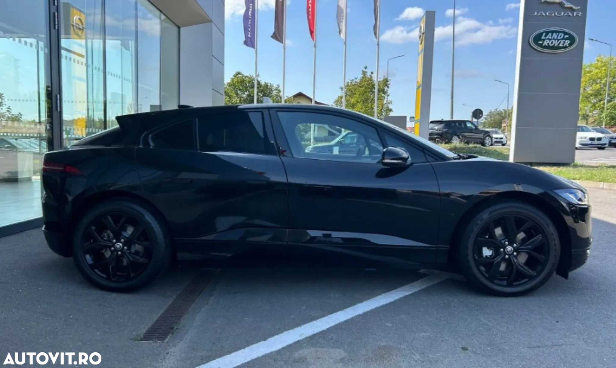 Jaguar I-Pace HSE - 9