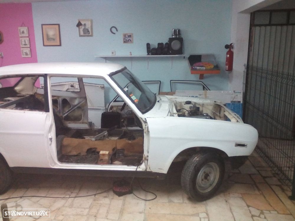 Datsun 1200 — fotografia 11