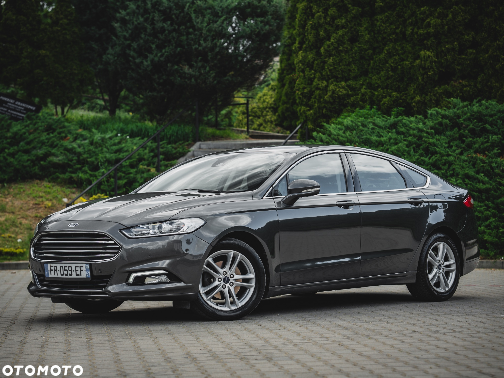 Ford Mondeo 2.0 TDCi Titanium - 9