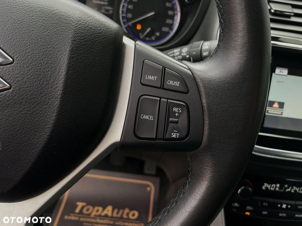 Suzuki SX4 S-Cross 1.4 Boosterjet Comfort - 25