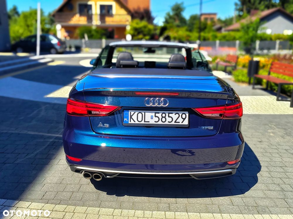Audi A3 Cabrio 1.5 TFSI cylinder on demand Cabrio - 6