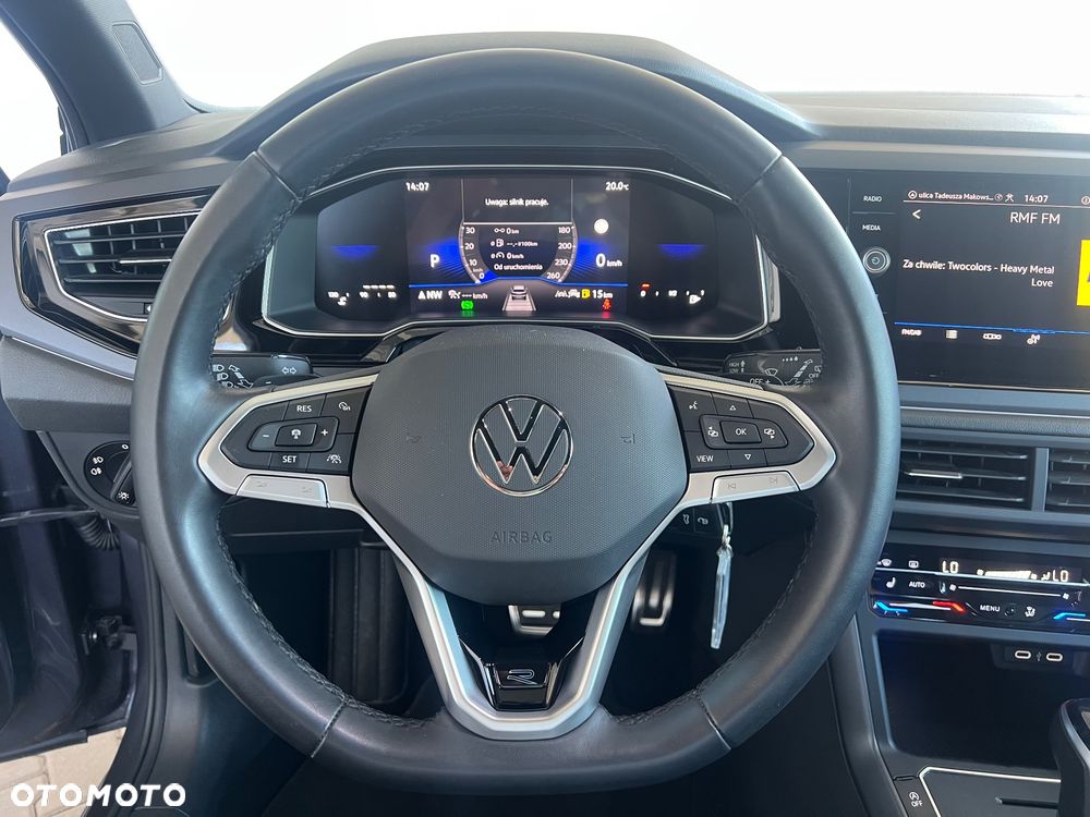 Volkswagen Taigo 1.5 TSI OPF DSG R-Line - 26