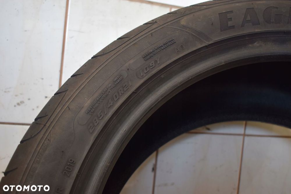 R21 285/40 Goodyear Eagle F1 Asymmetric 2 SUV 4x4 - 6