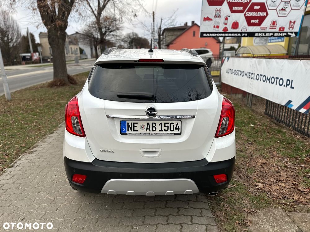 Opel Mokka 1.6 ecoFLEX Start/Stop Color Edition - 6