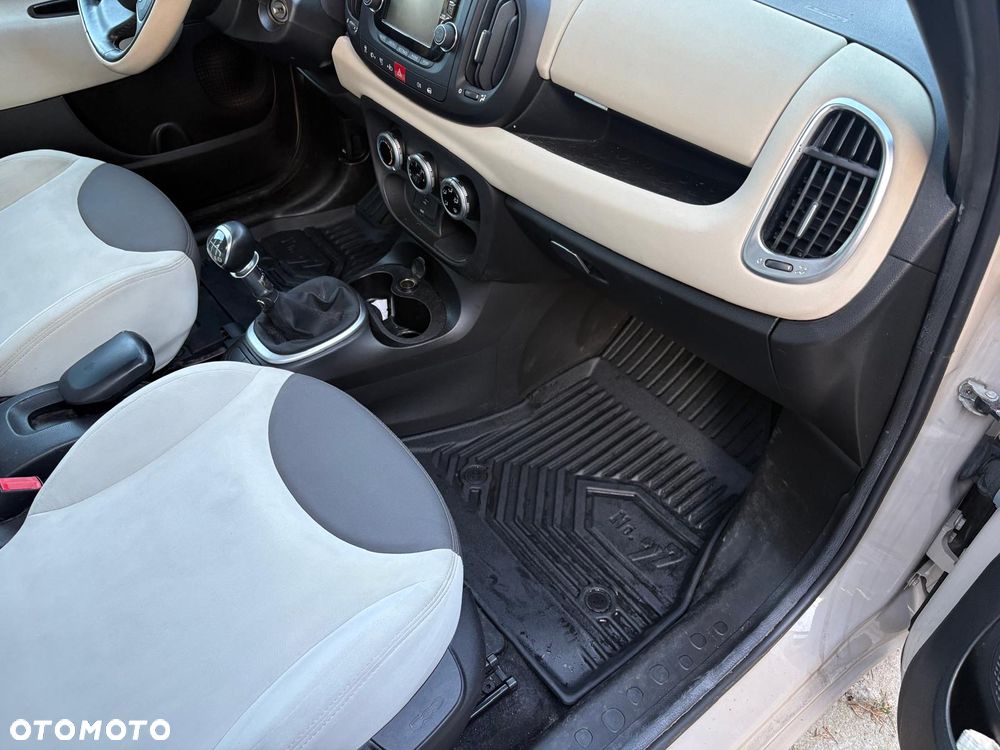 Fiat 500L - 11