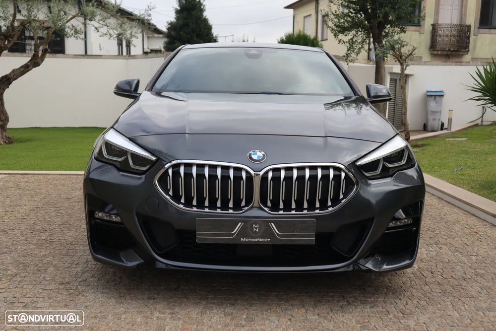 BMW 216 Gran Coupé d Pack Desportivo M - 5