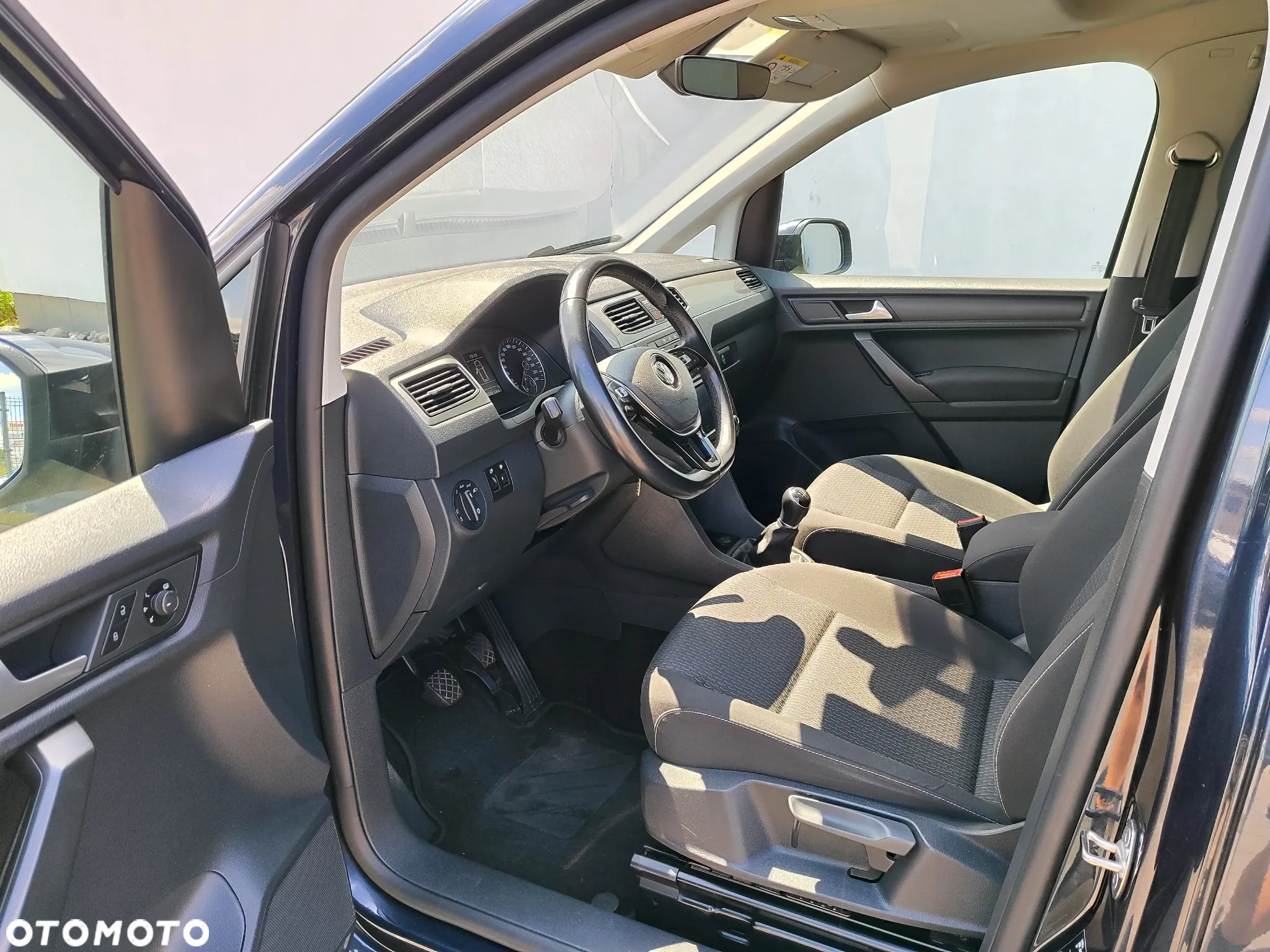 Volkswagen Caddy 2.0 TDI (5-Si.) Family - 9
