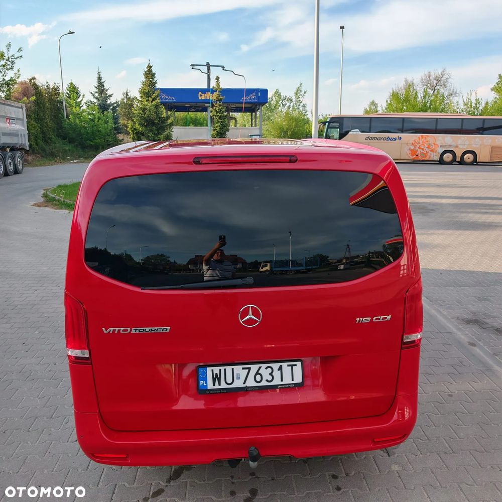 Mercedes-Benz Vito - 6