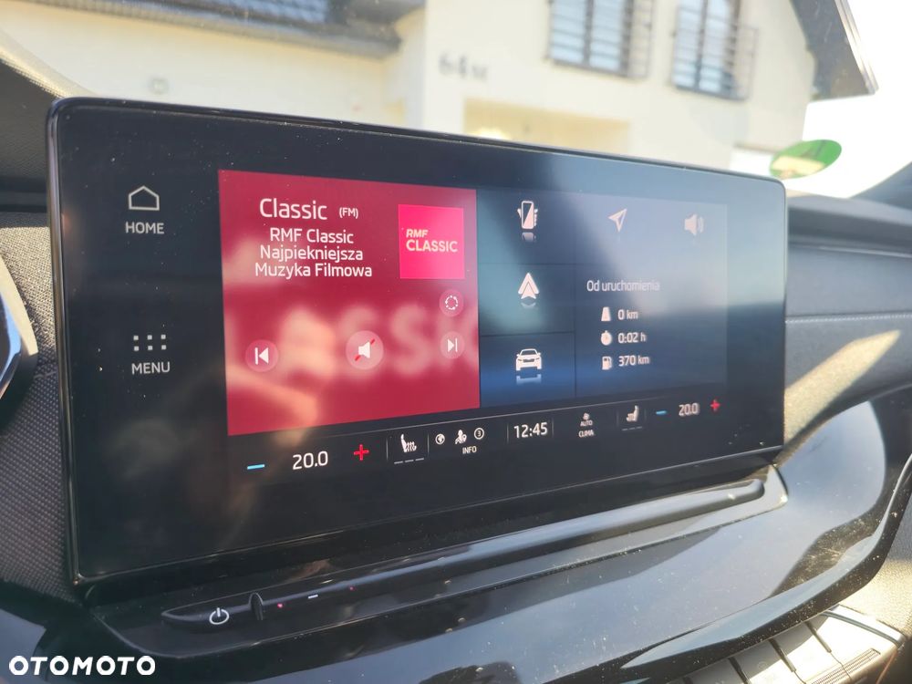 Skoda Octavia 2.0 TSI 4x4 Sportline DSG - 9