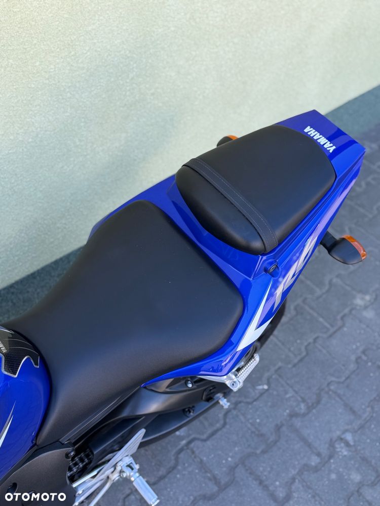 Yamaha R6 - 33