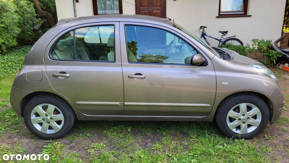 Nissan Micra 1.2 Visia + - 23