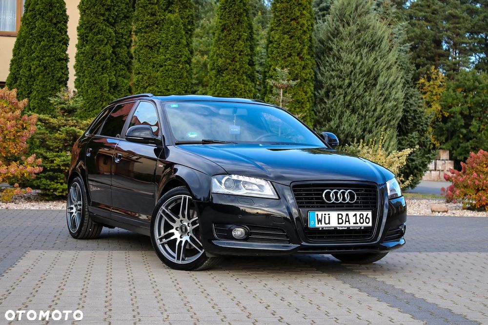 Audi A3 Sportback 1.8 TFSI S line Sportpaket - 11