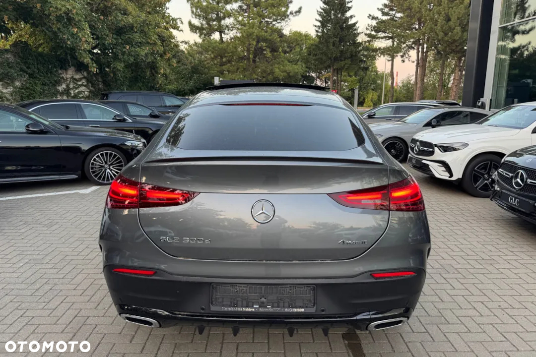 Mercedes-Benz GLE GLE-Coupe 300 d 4Matic 9G-TRONIC AMG Line Advanced Plus - 6