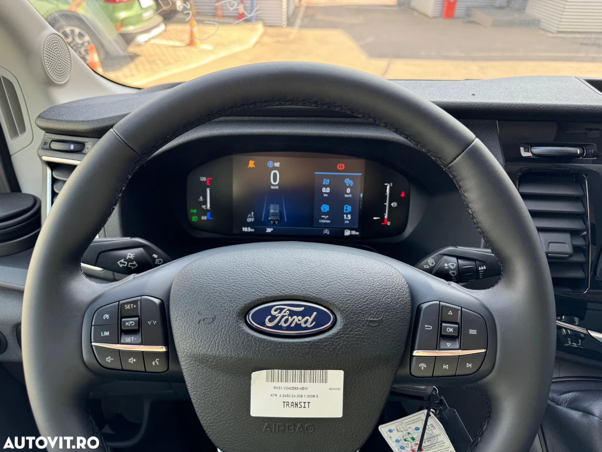 Ford Transit - 8