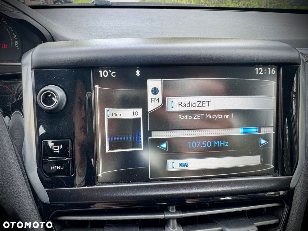 Peugeot 208 82 VTI Active - 11